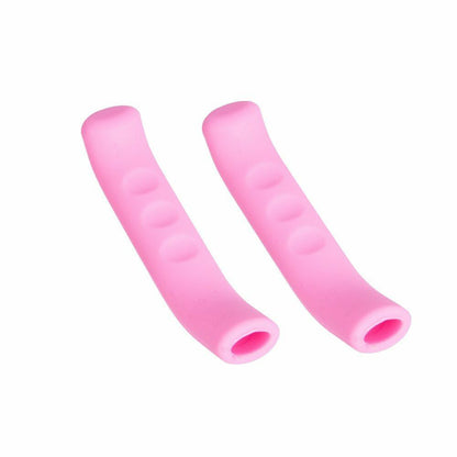 1 Pair Bicycle Silicone Gel Brake Handle Lever Cover Road Bike Protection Sleeve Buy Our Tea