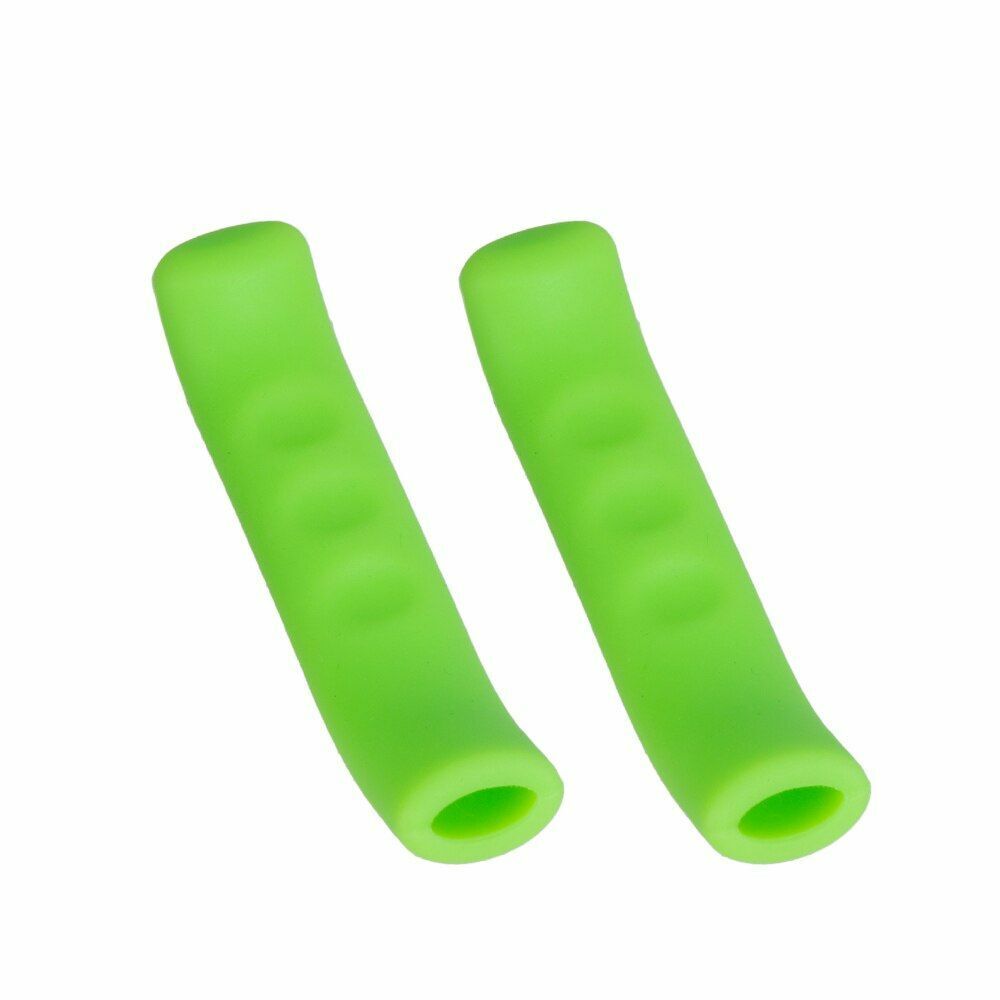 1 Pair Bicycle Silicone Gel Brake Handle Lever Cover Road Bike Protection Sleeve Buy Our Tea
