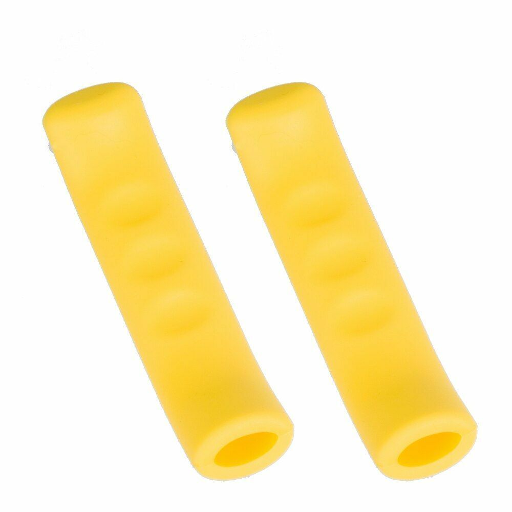 1 Pair Bicycle Silicone Gel Brake Handle Lever Cover Road Bike Protection Sleeve Buy Our Tea