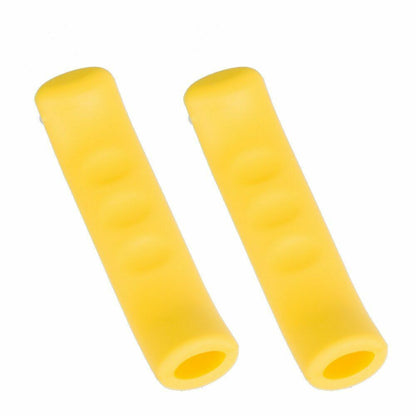 1 Pair Bicycle Silicone Gel Brake Handle Lever Cover Road Bike Protection Sleeve Buy Our Tea