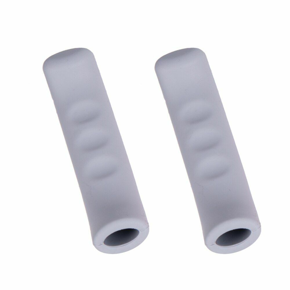1 Pair Bicycle Silicone Gel Brake Handle Lever Cover Road Bike Protection Sleeve Buy Our Tea