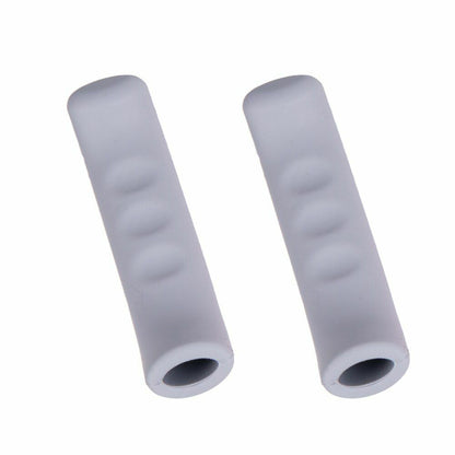 1 Pair Bicycle Silicone Gel Brake Handle Lever Cover Road Bike Protection Sleeve Buy Our Tea