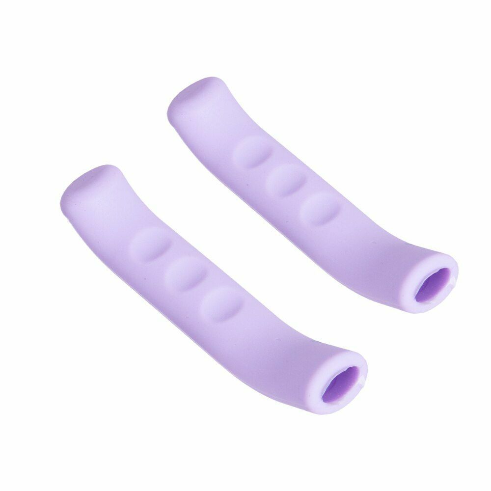 1 Pair Bicycle Silicone Gel Brake Handle Lever Cover Road Bike Protection Sleeve Buy Our Tea