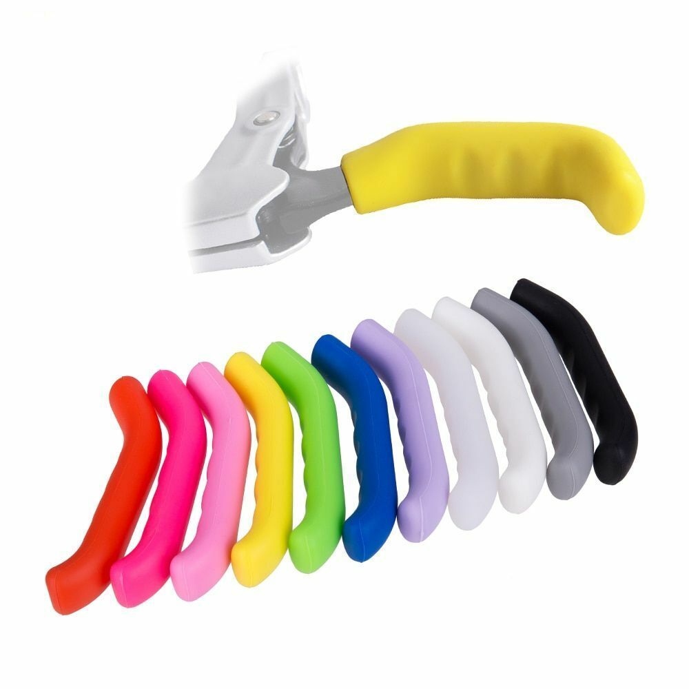 1 Pair Bicycle Silicone Gel Brake Handle Lever Cover Road Bike Protection Sleeve Buy Our Tea