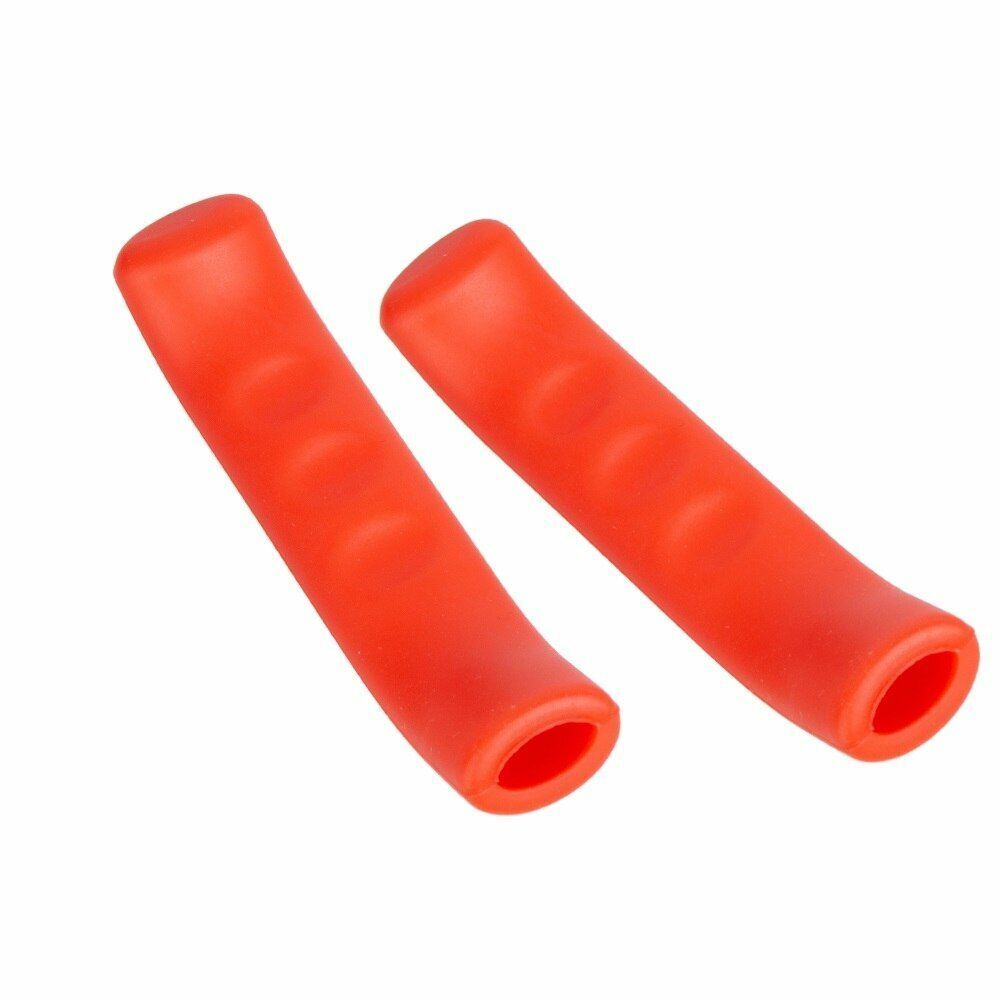 1 Pair Bicycle Silicone Gel Brake Handle Lever Cover Road Bike Protection Sleeve Buy Our Tea