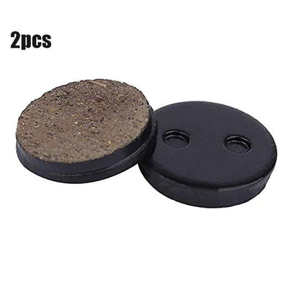 1 Pair Electric Scooter Disc Brake Pads 2.3*1.8*1.7CM Replacement Part Accessory Buy Our Tea