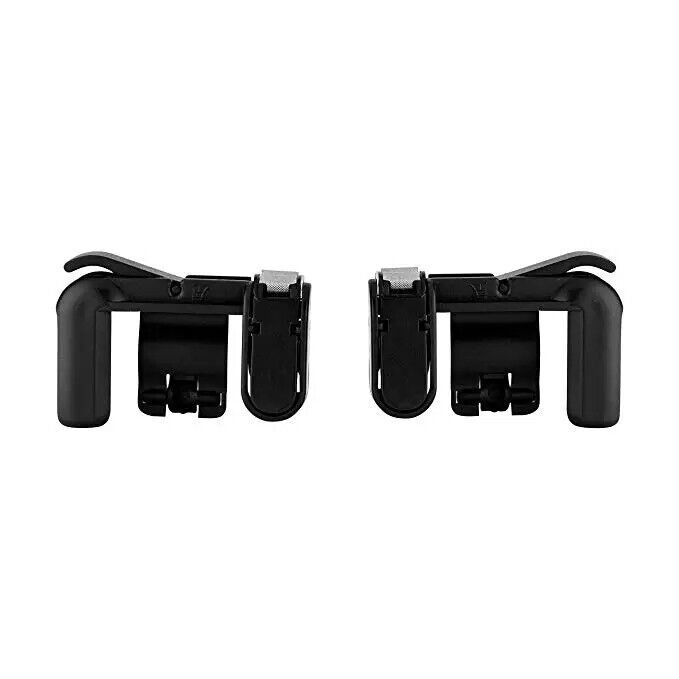 1 Pair Gaming Trigger Phone Game PUBG Mobile Controller Gamepad for Android IOS Buy Our Tea