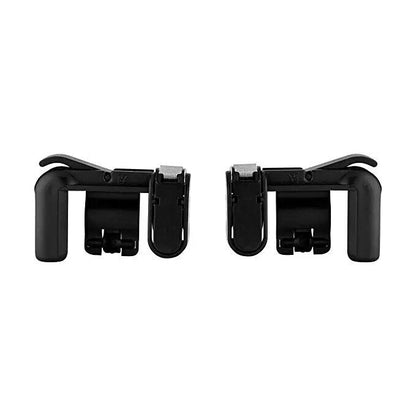 1 Pair Gaming Trigger Phone Game PUBG Mobile Controller Gamepad for Android IOS Buy Our Tea