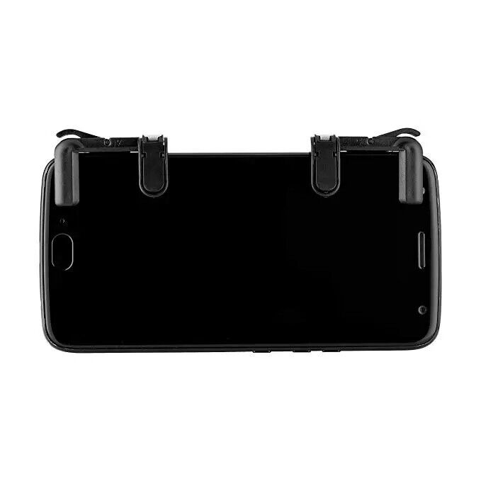 1 Pair Gaming Trigger Phone Game PUBG Mobile Controller Gamepad for Android IOS Buy Our Tea
