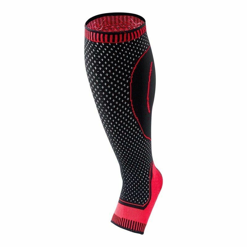 1 Pc Sports Leg Pad Safety Running Cycling Compression Sleeves Calf Shin Splints Buy Our Tea