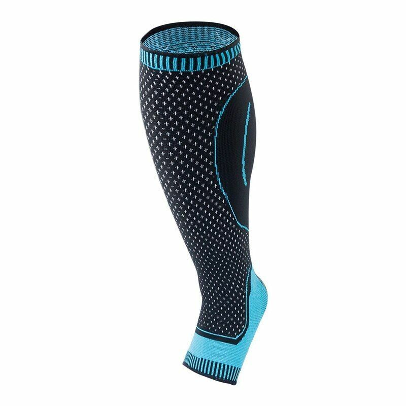 1 Pc Sports Leg Pad Safety Running Cycling Compression Sleeves Calf Shin Splints Buy Our Tea