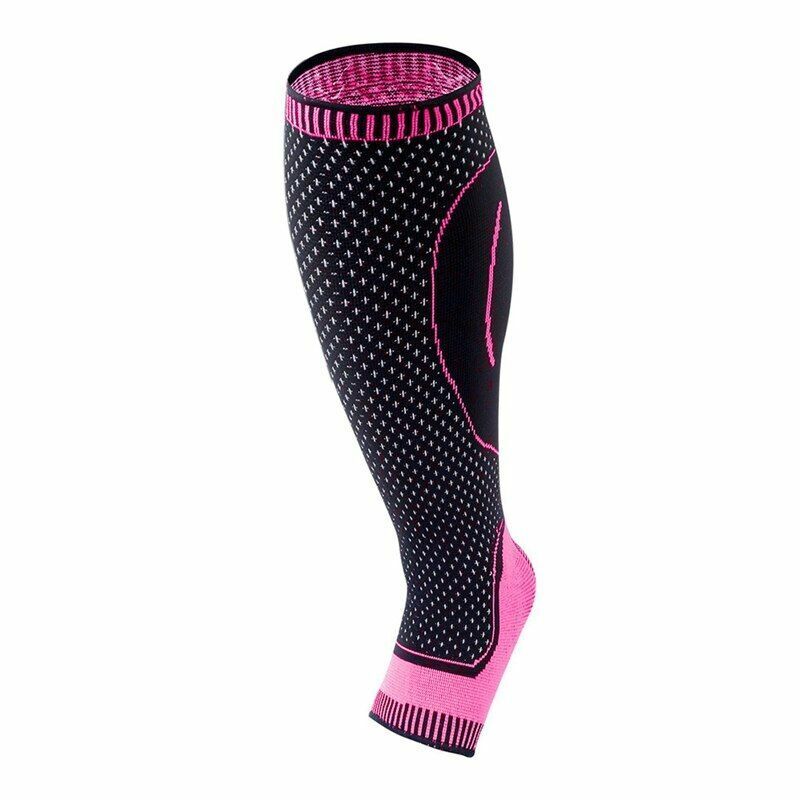 1 Pc Sports Leg Pad Safety Running Cycling Compression Sleeves Calf Shin Splints Buy Our Tea