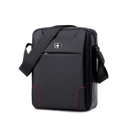10.1 inch ipad bag swiss man bags Men's Single Shoulder Bag waterproof messenger bags for men 2020 bandolera hombre