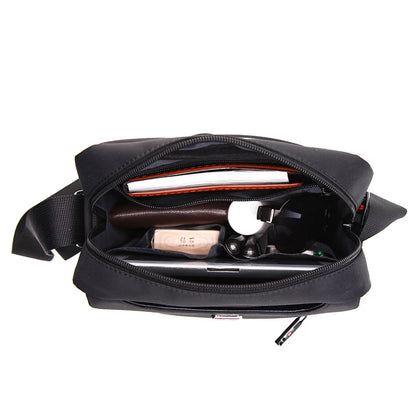 10.1 inch ipad bag swiss man bags Men's Single Shoulder Bag waterproof messenger bags for men 2019 bandolera hombre