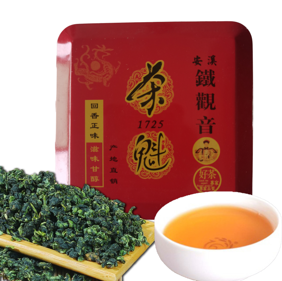 10 Bags Anxi Tie Guan Yin Oolong Tea Organic Green Tea Loose Leaf Healthy Drink Buy Our Tea