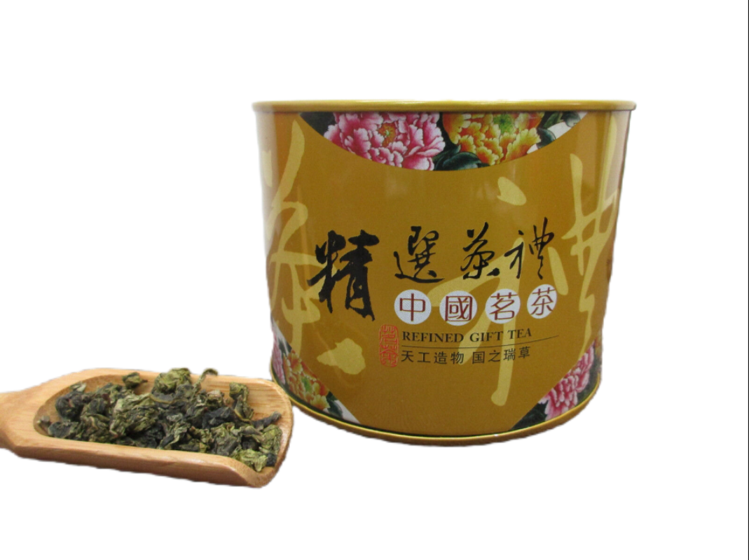 10 Bags/Tin China Natural Organic Green Tea Oolong Tea Gift Pack Tieguanyin Tea Buy Our Tea