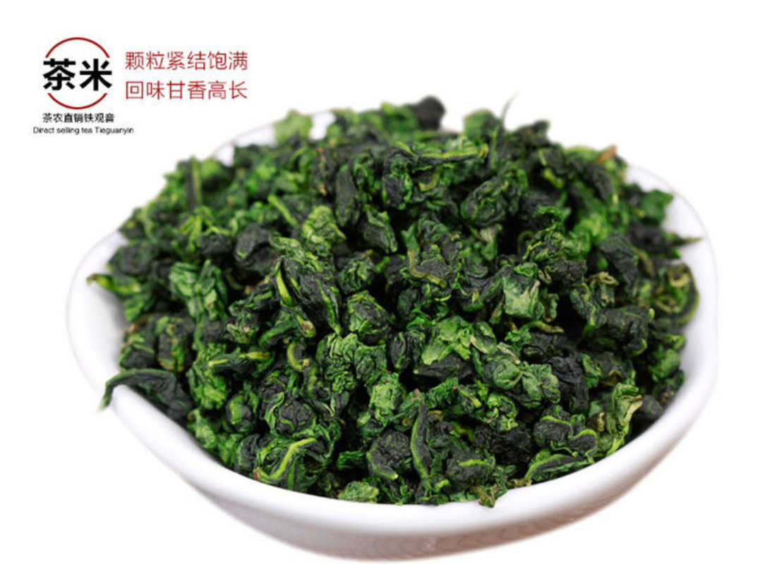 10 Bags/Tin China Natural Organic Green Tea Oolong Tea Gift Pack Tieguanyin Tea Buy Our Tea