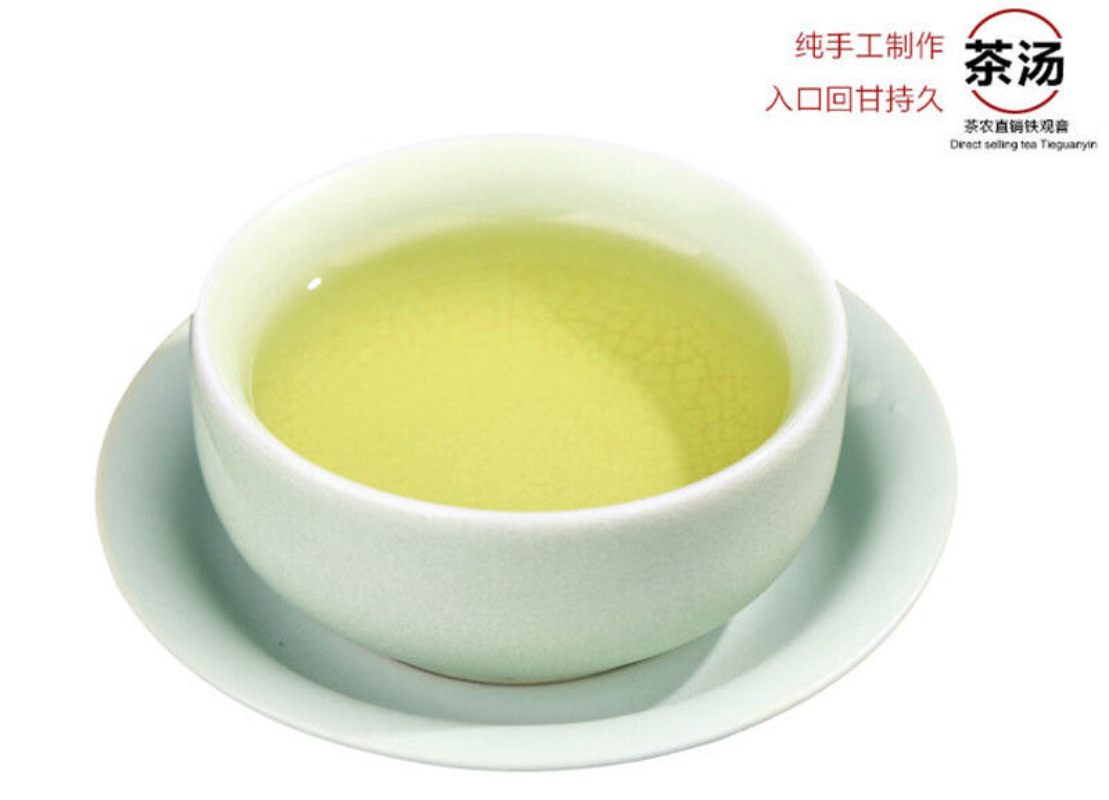 10 Bags/Tin China Natural Organic Green Tea Oolong Tea Gift Pack Tieguanyin Tea Buy Our Tea