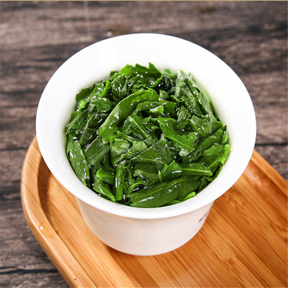 10 Bags/Tin Organic Green Tea Gift Package Tie Guan Yin Oolong Tea Chinese Tea Buy Our Tea