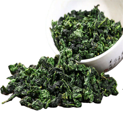 10 Bags/Tin Organic Green Tea Gift Package Tie Guan Yin Oolong Tea Chinese Tea Buy Our Tea