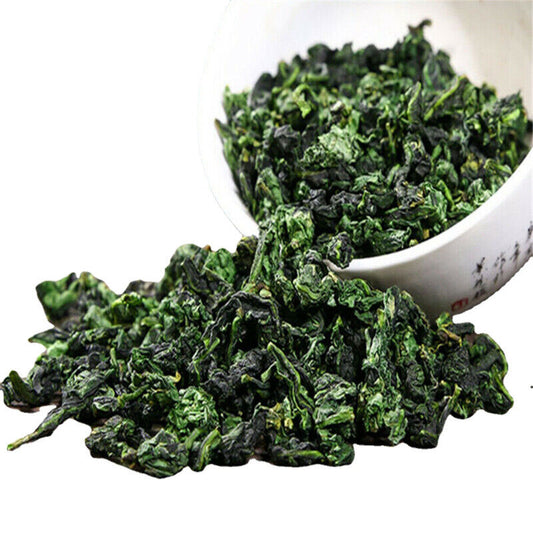 10 Bags/Tin Organic Green Tea Gift Package Tie Guan Yin Oolong Tea Chinese Tea Buy Our Tea
