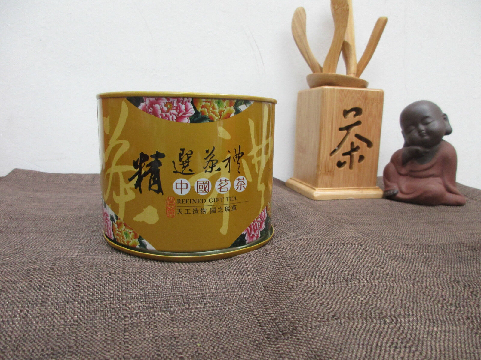10 Bags/Tin Organic Green Tea Gift Package Tie Guan Yin Oolong Tea Chinese Tea Buy Our Tea