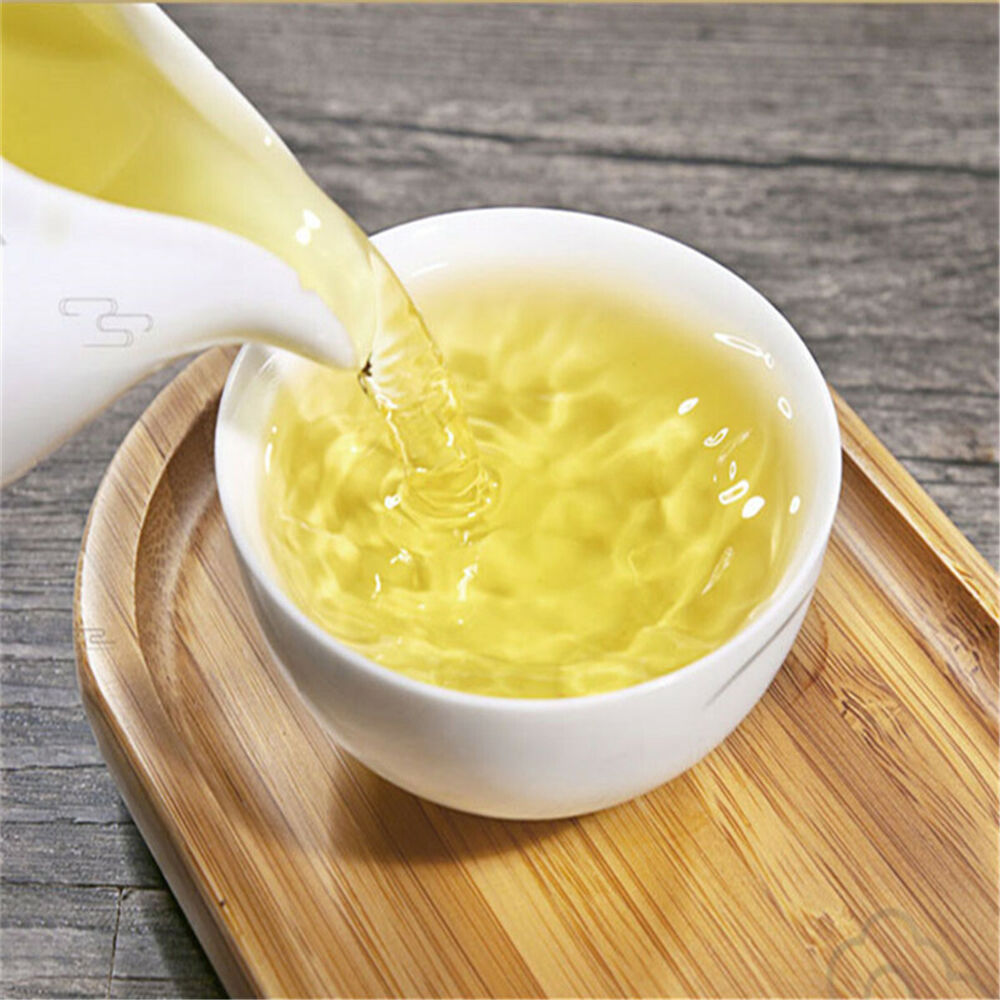 10 Bags/Tin Organic Green Tea Gift Package Tie Guan Yin Oolong Tea Chinese Tea Buy Our Tea