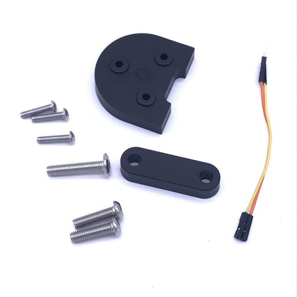 10 Inch Off-Road Tire Modification Electric Scooter Wheel Mudguard Foot Support Buy Our Tea