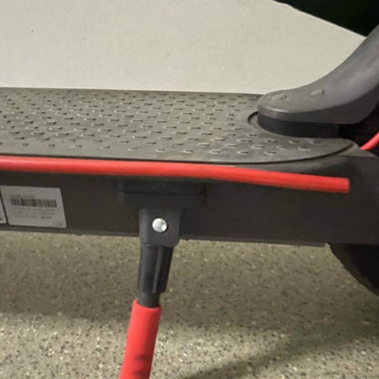 10 Inch Off-Road Tire Modification Electric Scooter Wheel Mudguard Foot Support Buy Our Tea