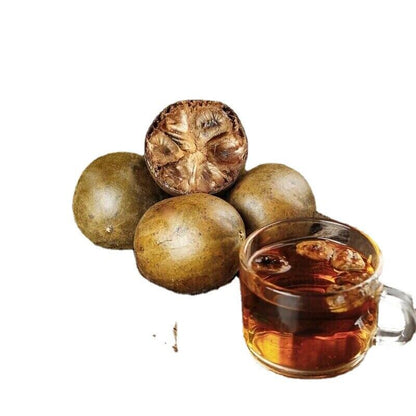 10 Pieces of Dried Rooibos* Siraitia Grosvenorii Fruit Tea Buy Our Tea