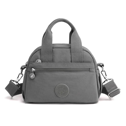 10 Styles Women Nylon Handbag Pocket Shoulder Bag Travel Messenger Crossbody Satchel Printed Female Lightweight Portable Sac