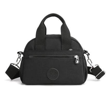 10 Styles Women Nylon Handbag Pocket Shoulder Bag Travel Messenger Crossbody Satchel Printed Female Lightweight Portable Sac
