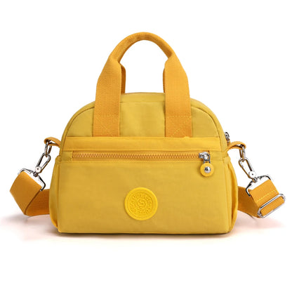 10 Styles Women Nylon Handbag Pocket Shoulder Bag Travel Messenger Crossbody Satchel Printed Female Lightweight Portable Sac