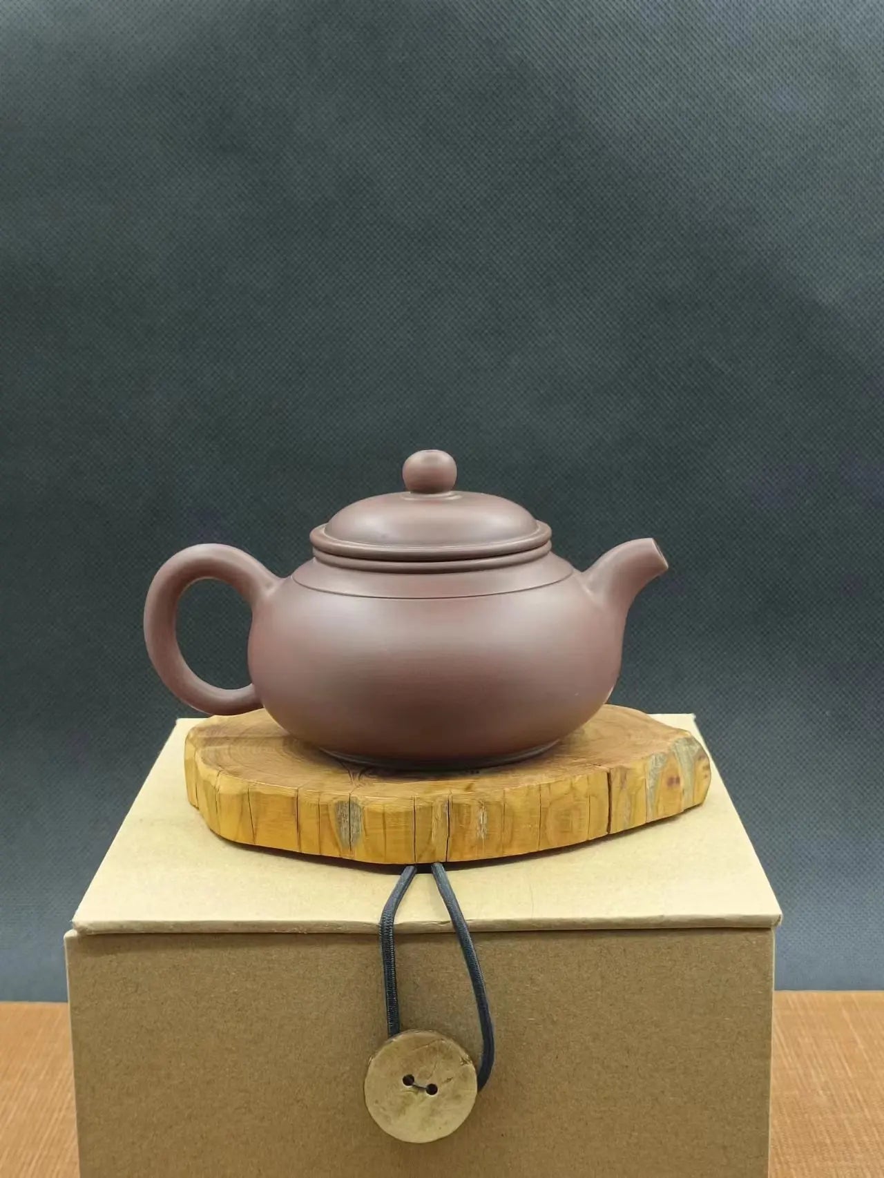 100-200ml Qinzhou Nixing Kettle(not Yixing Teapot) nixing Tao Pure Handmade Teapot for Dalongpao Gift Box Package Kung Fu Tea