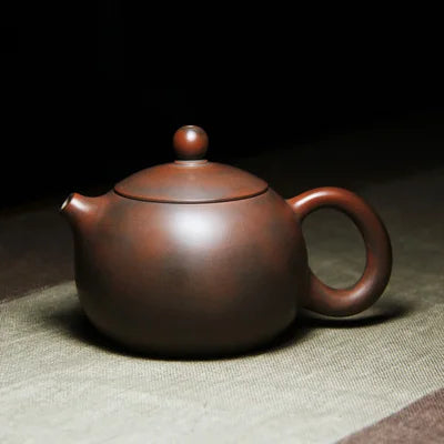 100-200ml Qinzhou Nixing Kettle(not Yixing Teapot) nixing Tao Pure Handmade Teapot for Dalongpao Gift Box Package Kung Fu Tea