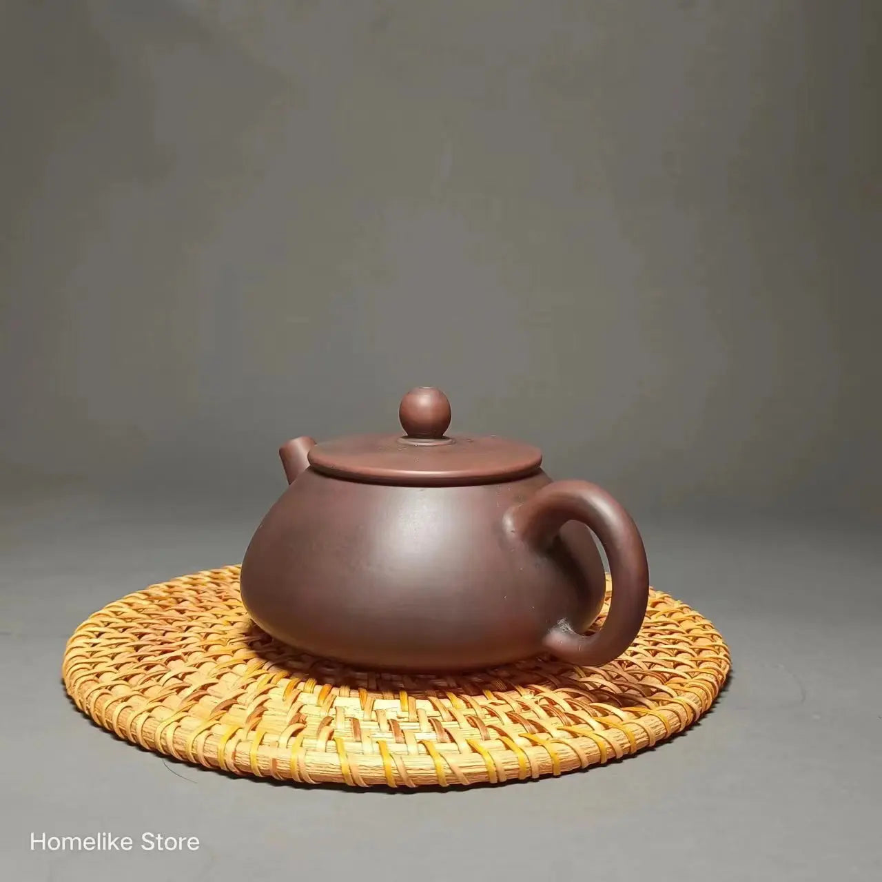 100-200ml Qinzhou Nixing Kettle(not Yixing Teapot) nixing Tao Pure Handmade Teapot for Dalongpao Gift Box Package Kung Fu Tea