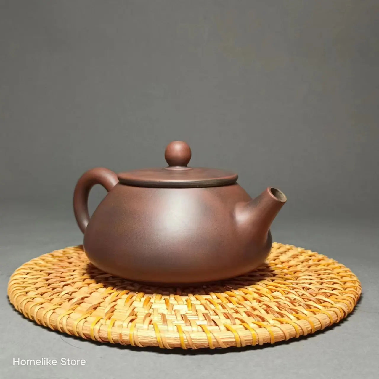 100-200ml Qinzhou Nixing Kettle(not Yixing Teapot) nixing Tao Pure Handmade Teapot for Dalongpao Gift Box Package Kung Fu Tea