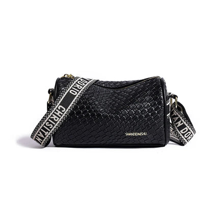100% Genuine Leather Shoulder Bag Women's Designer Cowhide Pillow Bag Luxury Women's Messenger Bags Crossbody Bags For Women Sac