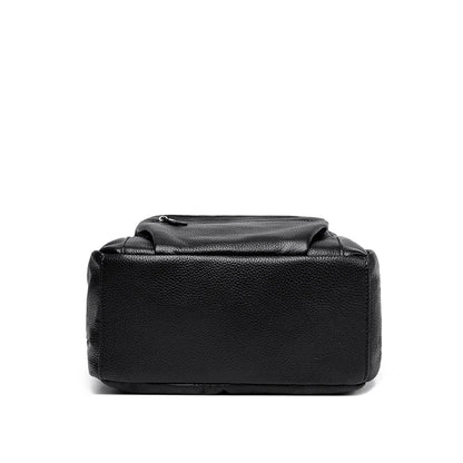 100% Genuine Leather Women Backpacks Designer Large Capacity School Shoulder Bags for Women's Teenage Girls Travel Backpack Sac