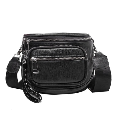 100% Genuine Leather Women Handbags High Quality Cowhide Women's Shoulder Bag New Designer Tote bag Fashion Female Messenger Bag