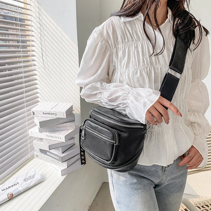 100% Genuine Leather Women Handbags High Quality Cowhide Women's Shoulder Bag New Designer Tote bag Fashion Female Messenger Bag