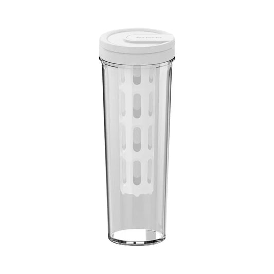 1000ml Portable High Capacity Iced Brew Coffee Maker Cofe Pots Cold Coffeepots Teapots Filter For Tea Juice Hand Coffe Kettle