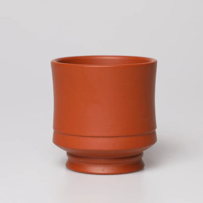 100ML Antique Purple Clay Tea Cup Chinese Portable Master Cup Household Tea Accessories Traditional Zisha Small Tea Bowl