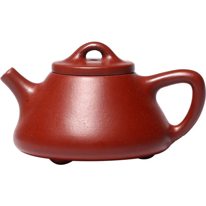 100cc Yixing Purple Clay Teapot Handmade Small Tea Pot Authentic Yuzi ZhuNi Chinese Zisha Tea Set Gifts