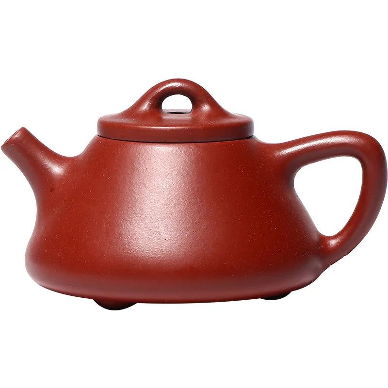 100cc Yixing Purple Clay Teapot Handmade Small Tea Pot Authentic Yuzi ZhuNi Chinese Zisha Tea Set Gifts