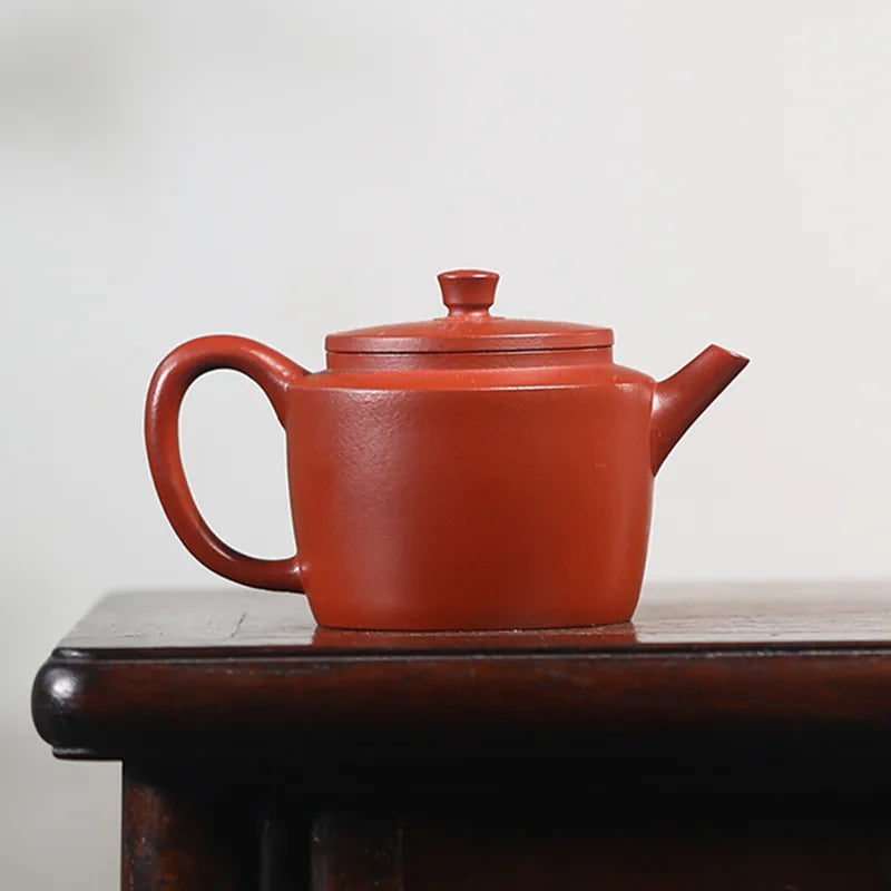 100ml Chinese Yixing Small Capacity Purple Clay Teapots Kettle Famous Handmade Tea Pot Authentic Zisha Tea Set Accessories