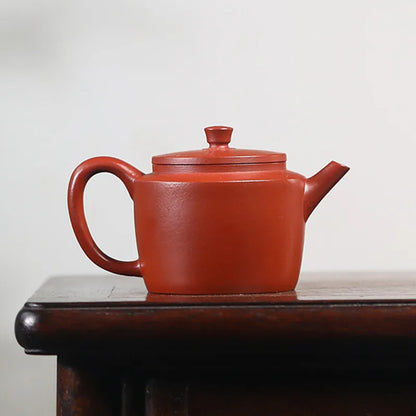 100ml Chinese Yixing Small Capacity Purple Clay Teapots Kettle Famous Handmade Tea Pot Authentic Zisha Tea Set Accessories