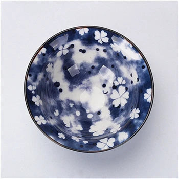 100ml master single cup Chinese blue-and-white porcelain tea cup handpainted cup of tea China kungfu cups ceramic in Chinese