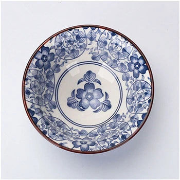 100ml master single cup Chinese blue-and-white porcelain tea cup handpainted cup of tea China kungfu cups ceramic in Chinese