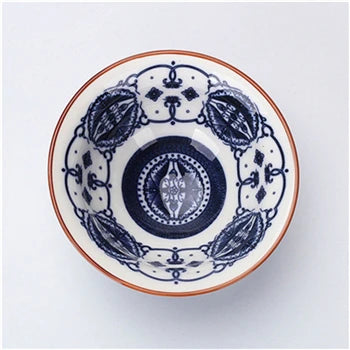 100ml master single cup Chinese blue-and-white porcelain tea cup handpainted cup of tea China kungfu cups ceramic in Chinese